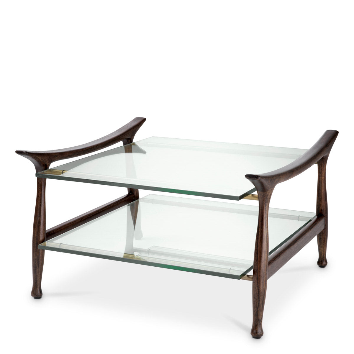 Eichholtz Coffee Table Manzo Discover the Manzo Coffee Table from Eichholtz, an elegant furniture piece that exudes a classic