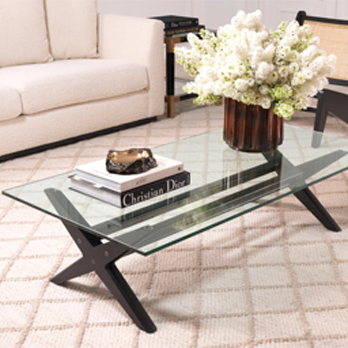 Eichholtz Coffee Table Maynor H 16.0" Expertly made for enduring style and everyday elegance. Contact our Las Vegas showroom