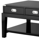 Eichholtz Coffee Table Military appeal. Coffee Table Military Crafted by Eichholtz this coffee table pairs refined design with elevated