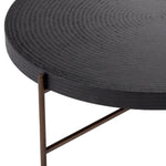 Eichholtz Coffee Table Nikos refined design with elevated materials for a statement in any luxury interior. Expertly made for