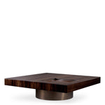 Eichholtz Coffee Table Otus square The Otus Square Coffee Table is a true masterpiece that exudes unparalleled luxury and sophistication.
