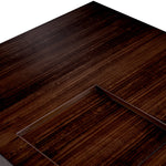 Eichholtz Coffee Table Otus square square shape, the Coffee Table Otus commands attention and becomes a symbol of discerning taste