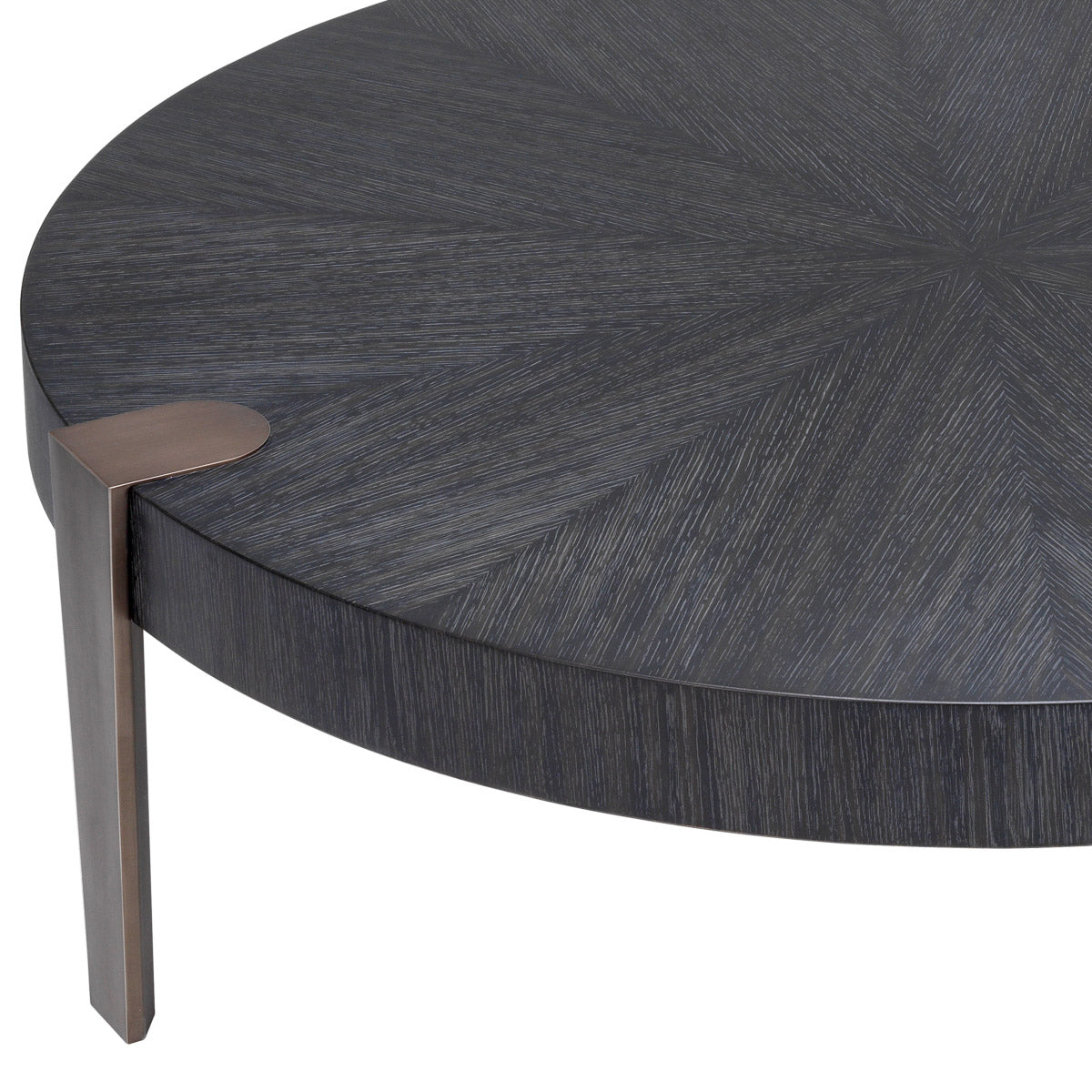 Eichholtz Coffee Table Oxnard table pairs refined design with elevated materials for a statement in any luxury interior. Expertly