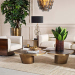 Eichholtz Coffee Table Pierro set of 2 pieces are designed to complement each other beautifully, whether placed together or used separate...