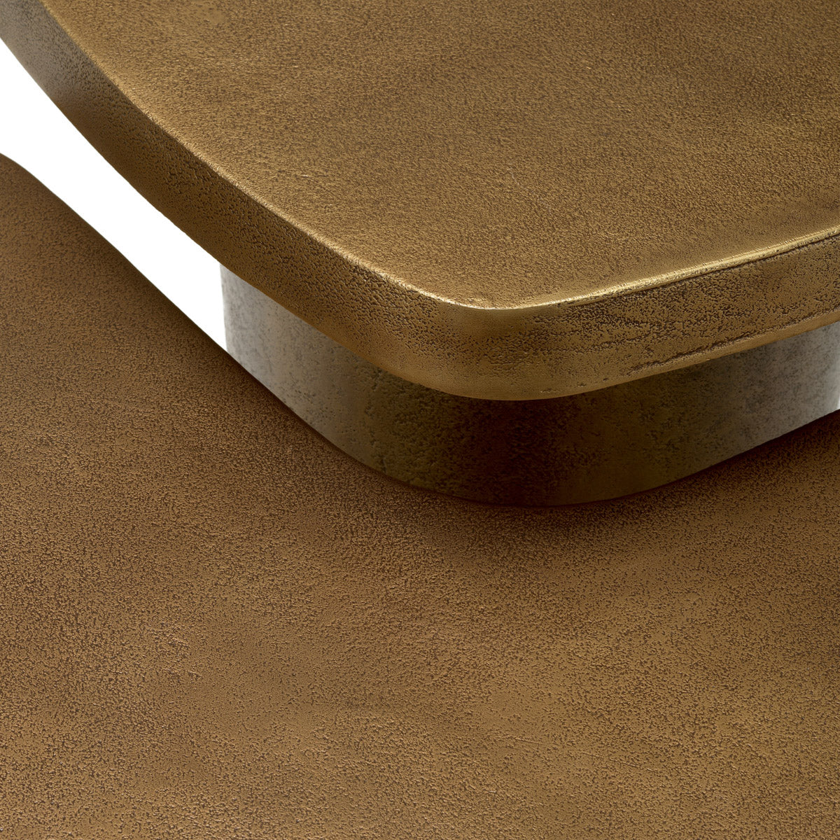 Eichholtz Coffee Table Pierro set of 2 table. The two pieces are designed to complement each other beautifully, whether placed together or