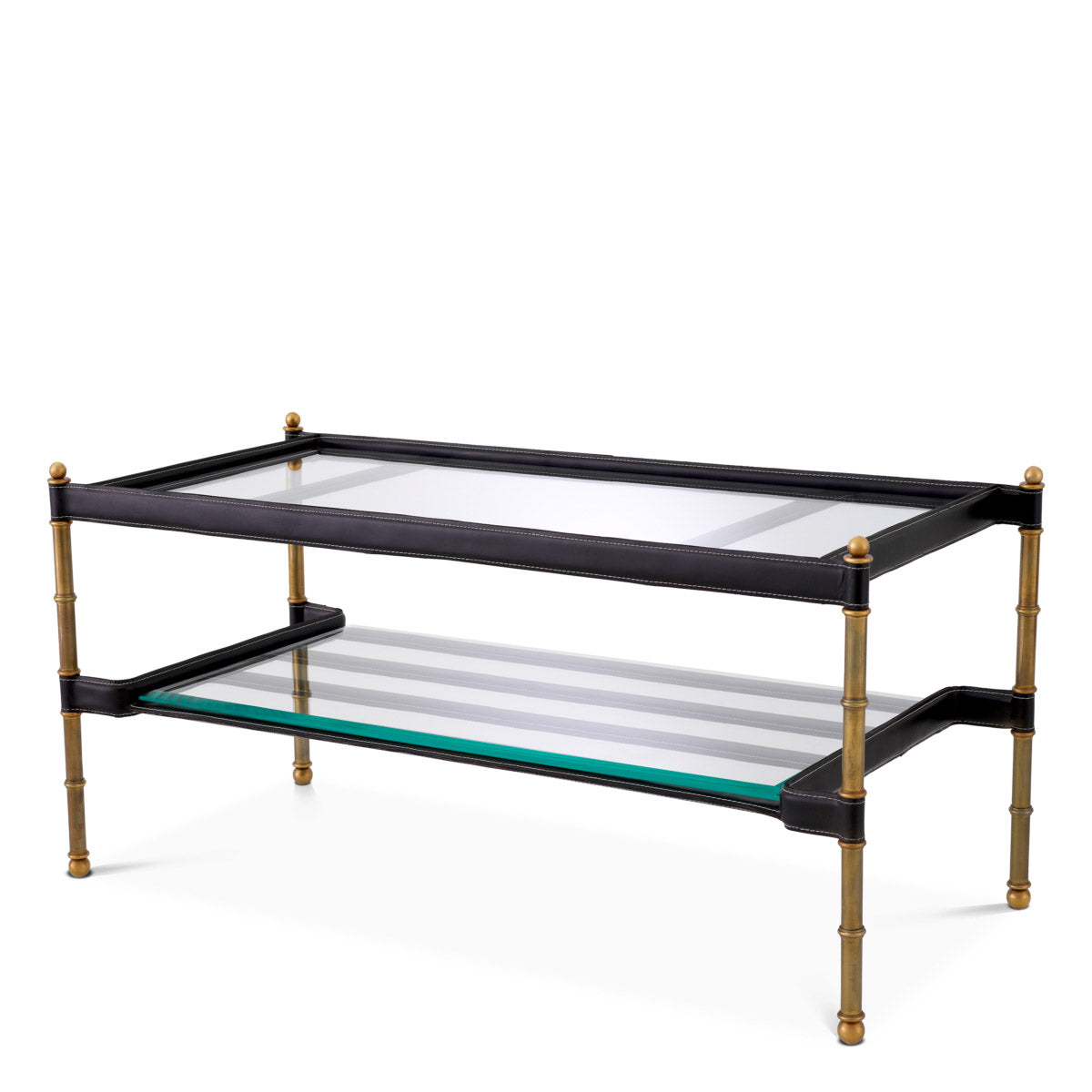 Eichholtz Coffee Table Princess rectangular Delivering a light yet spacious feel, Coffee Table Princess will add chic style to your
