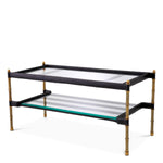 Eichholtz Coffee Table Princess rectangular Delivering a light yet spacious feel, Coffee Table Princess will add chic style to your