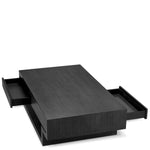 Eichholtz Coffee Table Rialto this coffee table pairs refined design with elevated materials for a statement in any luxury