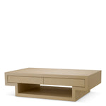 Eichholtz Coffee Table Rialto Explore the epitome of luxury with the Eichholtz Rialto Coffee Table, a contemporary furnishing solution
