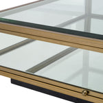 Eichholtz Coffee Table Ryan on one of the sides. Coffee Table Ryan Crafted by Eichholtz this coffee table pairs