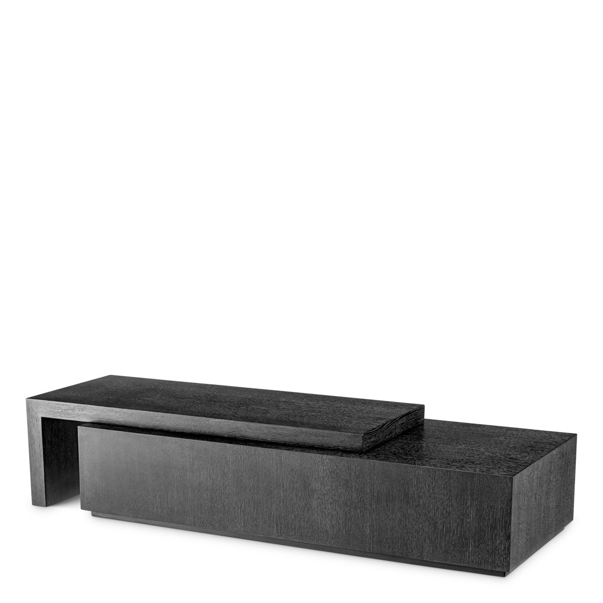 Eichholtz Coffee Table Salento set of 2 its rectangular shape offering endless decor possibilities. Coffee Table Salento set of 2 Crafted by