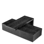 Eichholtz Coffee Table Salento set of 2 Eichholtz this coffee table pairs refined design with elevated materials for a statement in any