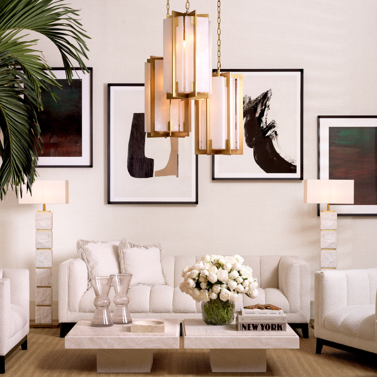 Eichholtz Coffee Table Sartoria harmony. This gorgeous square coffee table is characterised by a raised top and a smooth