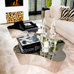 Eichholtz Coffee Table Sceptre W 45.5" D 30.0" H 15.0" Expertly made for enduring style and everyday elegance. Contact