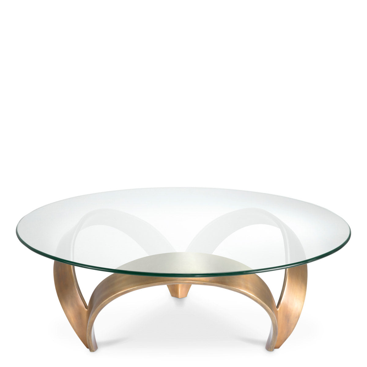 Eichholtz Coffee Table Soquel Elevate your living space with the sophisticated Soquel Coffee Table from Eichholtz. This exquisite piece