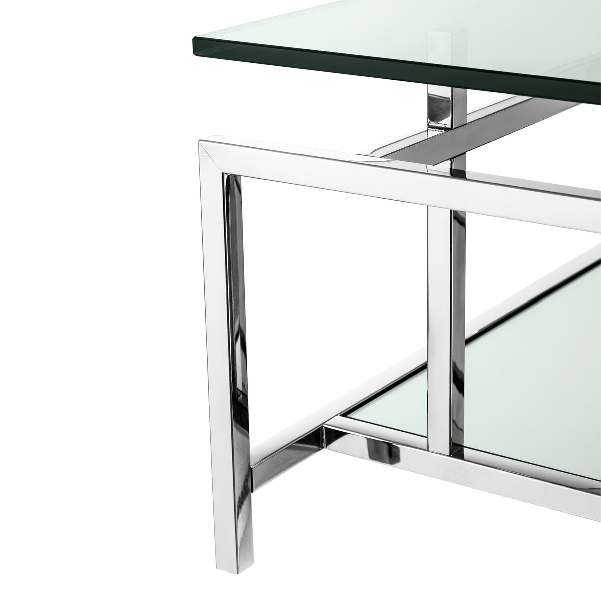 Eichholtz Coffee Table Superia aesthetic, it is also built for longevity. This contemporary coffee table features a sleek yet