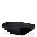Eichholtz Coffee Table Vezio oak veneer finish. The craftsmanship reflects Eichholtz's commitment to iconic design and artisanal quality....