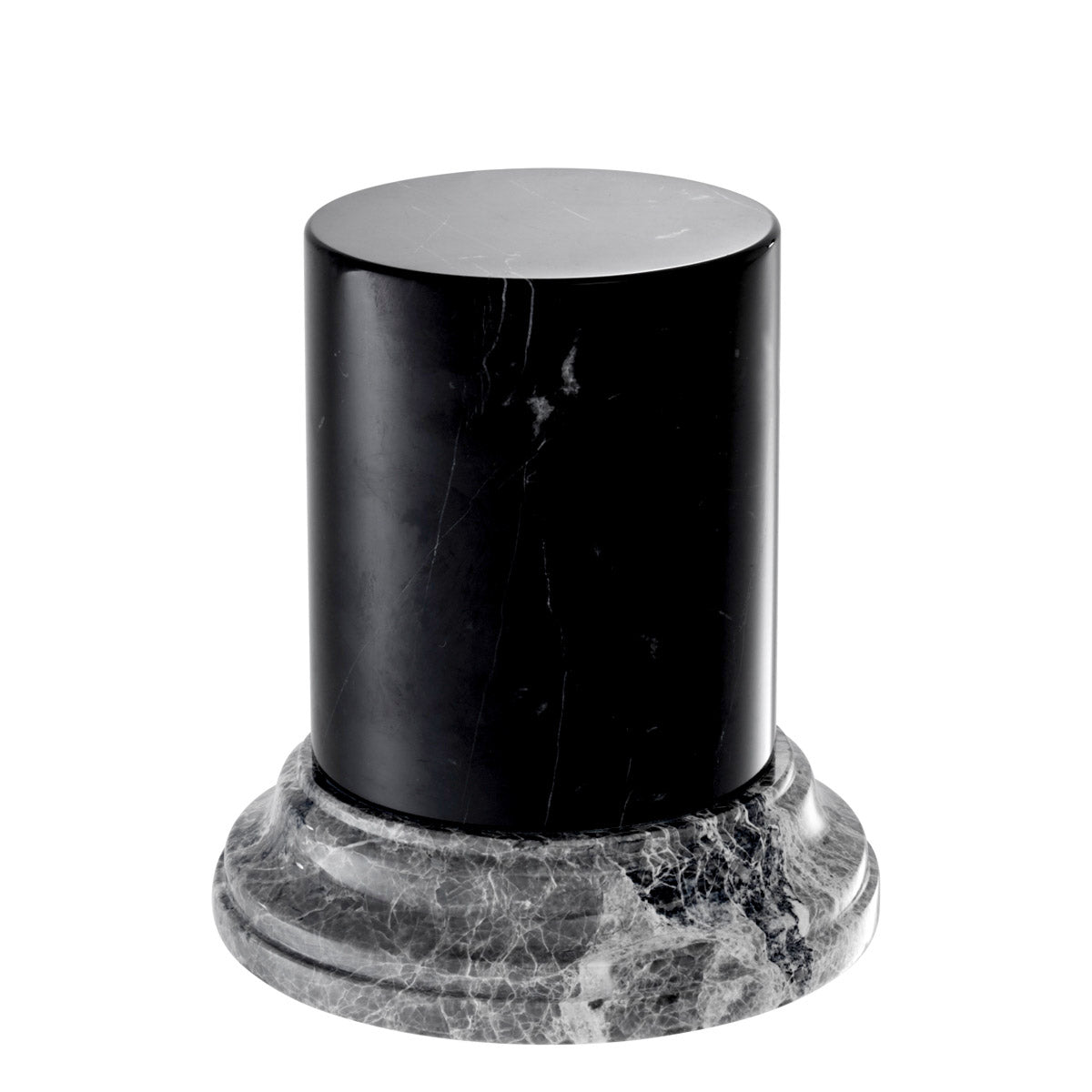 Eichholtz Column Aveiro Add a hint of Roman antiquity to your home interior with the Porto Column. Comprising