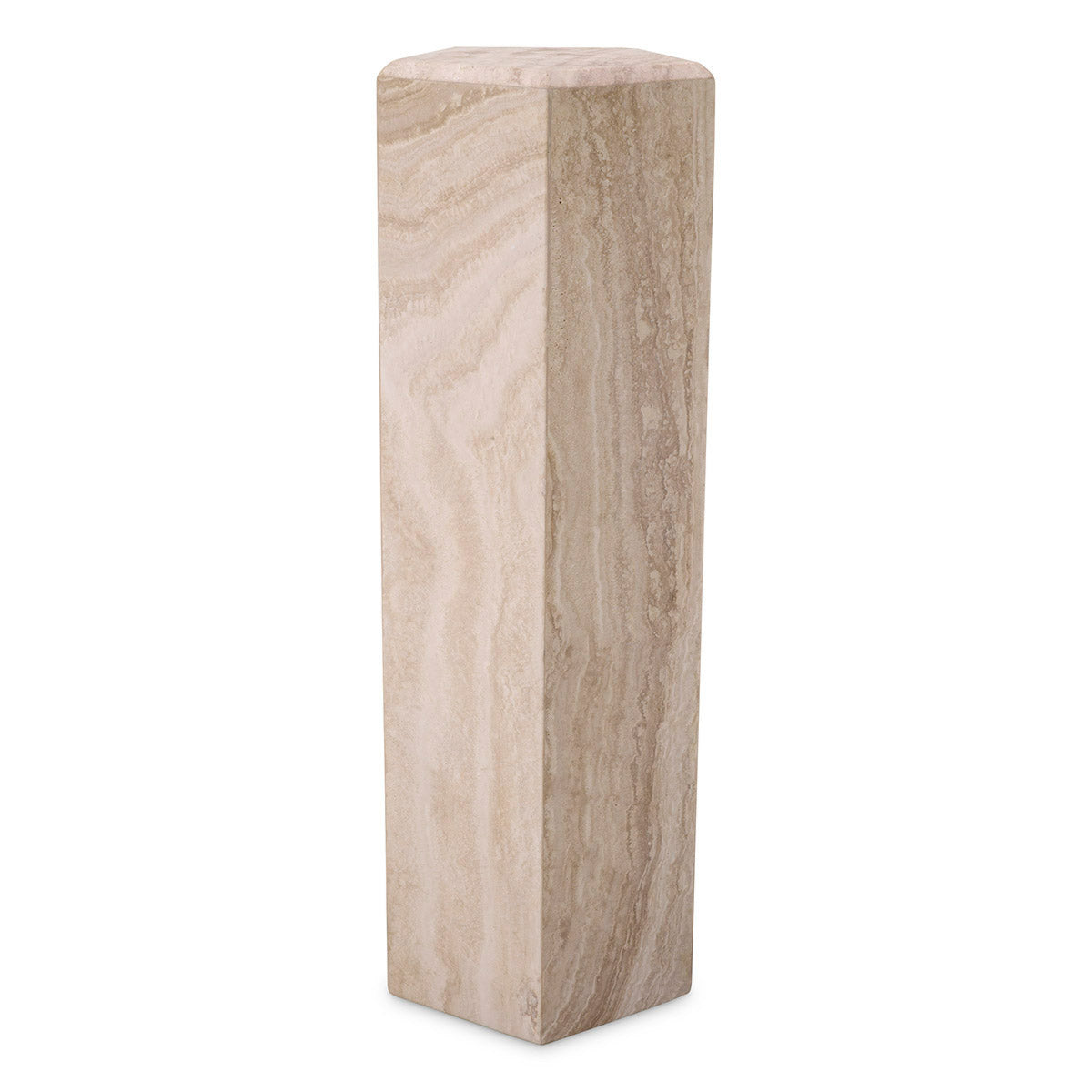 Eichholtz Column Cuneo L The majestic Cuneo L Column is a true embodiment of the enchanting beauty found in