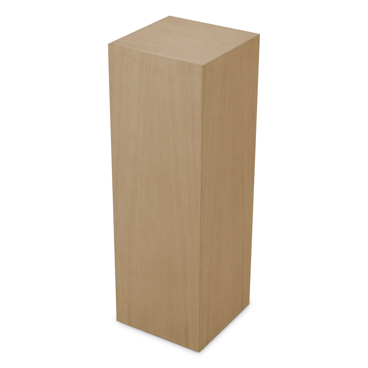 Eichholtz Column Grant L architectural elements. Crafted from rich natural oak veneer. Its robust presence makes it perfect for