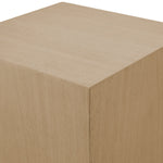 Eichholtz Column Grant L displaying sculptures, vases, or other cherished decor items. Explore the exclusive The Met x Eichholtz