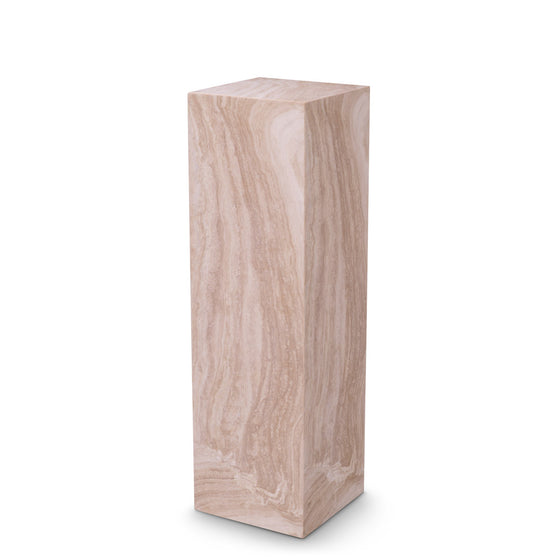 Eichholtz Column Lucca M Introducing the "Column Lucca" by Eichholtz, an exquisite piece inspired by the timeless elegance of
