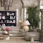 Eichholtz Column Veneto in the exclusive The Met x Eichholtz collection. Handcrafted with precision, it reflects the rich