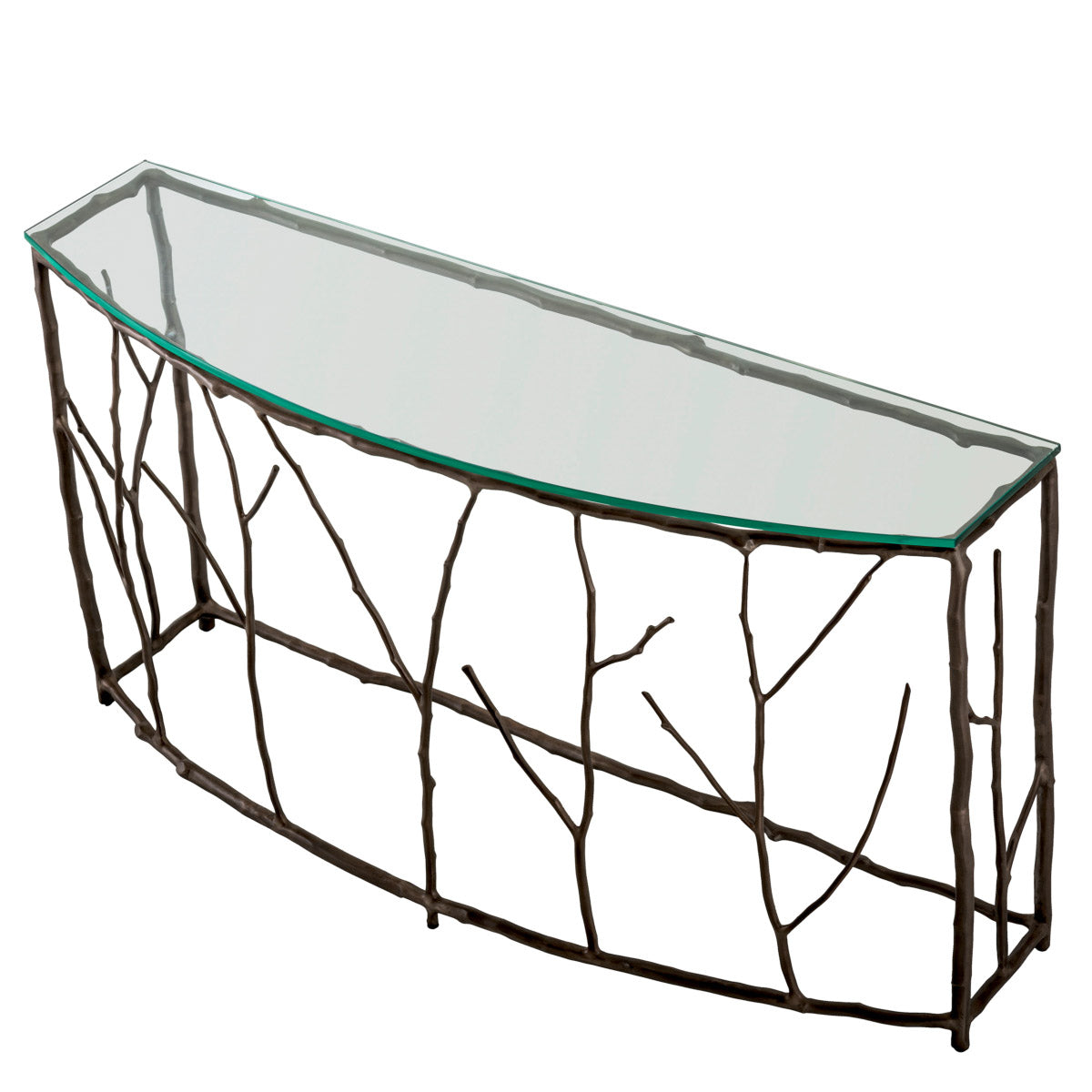 Eichholtz Console Table Antico L Console Table Antico L Crafted by Eichholtz this console table pairs refined design with elevated