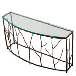 Eichholtz Console Table Antico L Console Table Antico L Crafted by Eichholtz this console table pairs refined design with elevated