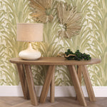 Eichholtz Console Table Bayshore of legs. Exuding a timeless charm, the console table displays the stunning beauty of wood