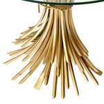 Eichholtz Console Table Bonheur Table Bonheur Crafted by Eichholtz this console table pairs refined design with elevated materials for