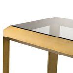 Eichholtz Console Table Callum W 59.0" D 16.0" H 30.5" Expertly made for enduring style and everyday elegance. Contact