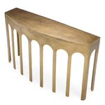 Eichholtz Console Table Gardini touch of individuality while its versatility makes it a must-have addition to any home decor.