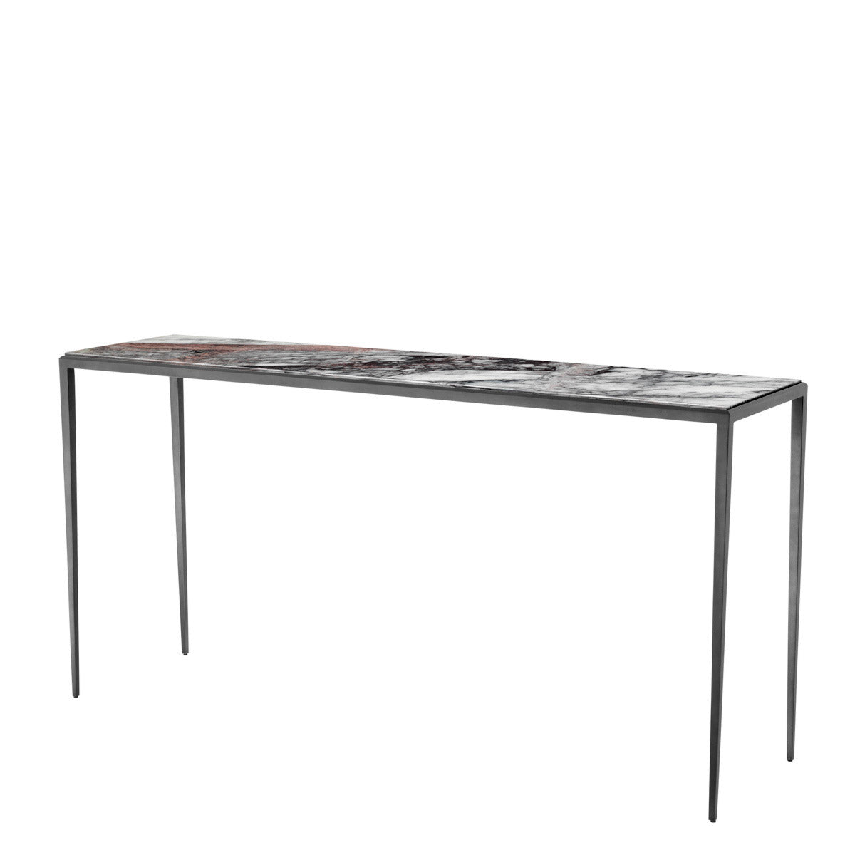 Eichholtz Console Table Henley L Add timeless style to your living room with the sleek Henley L Console Table. This