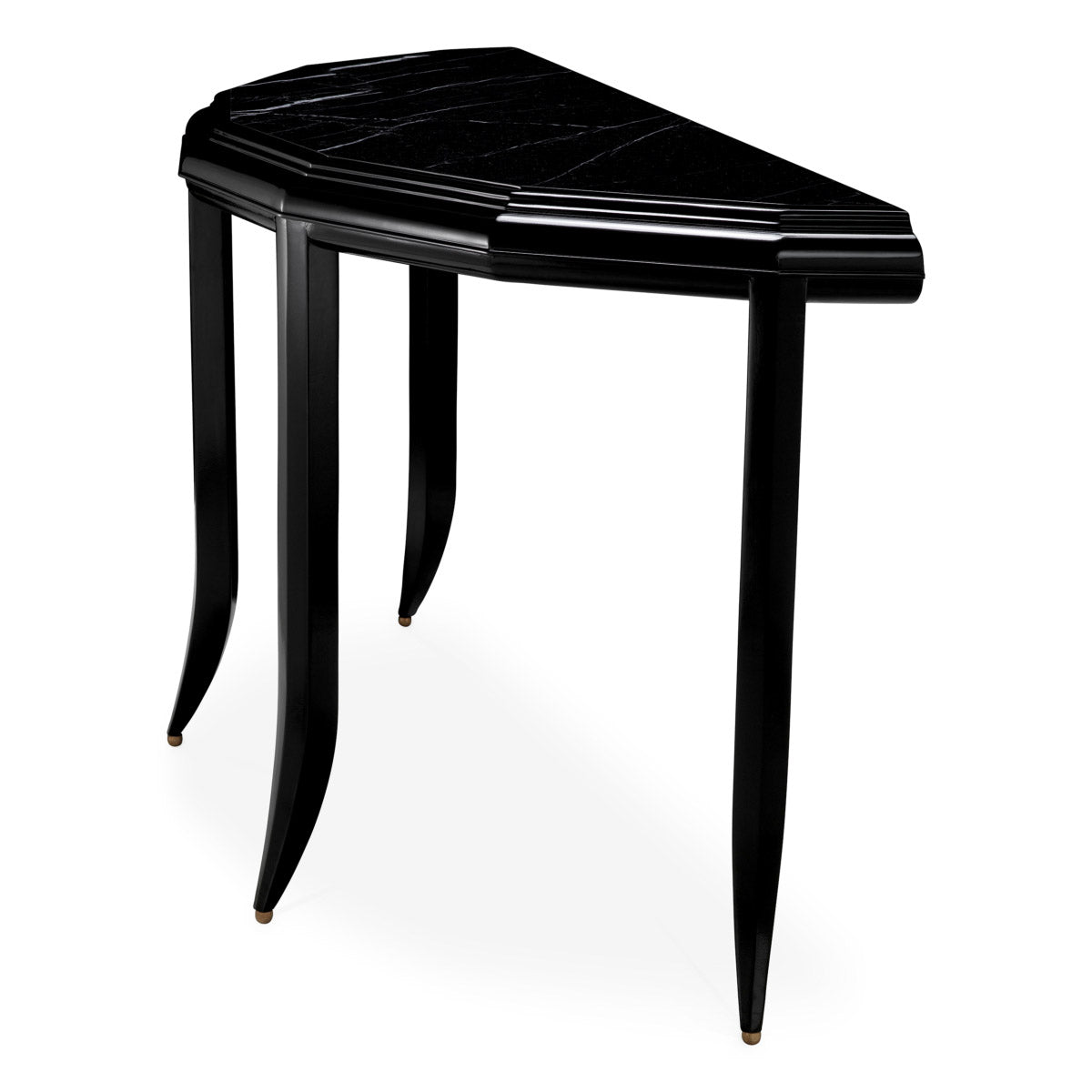 Eichholtz Console Table Javier of natural elegance and iconic style, transforming your space into a haven of chic sophistication.