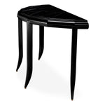 Eichholtz Console Table Javier of natural elegance and iconic style, transforming your space into a haven of chic sophistication.