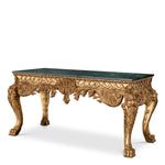 Eichholtz Console Table Matthias Behold the "Side Table Matthias", an icon within The Met x Eichholtz collection. With its
