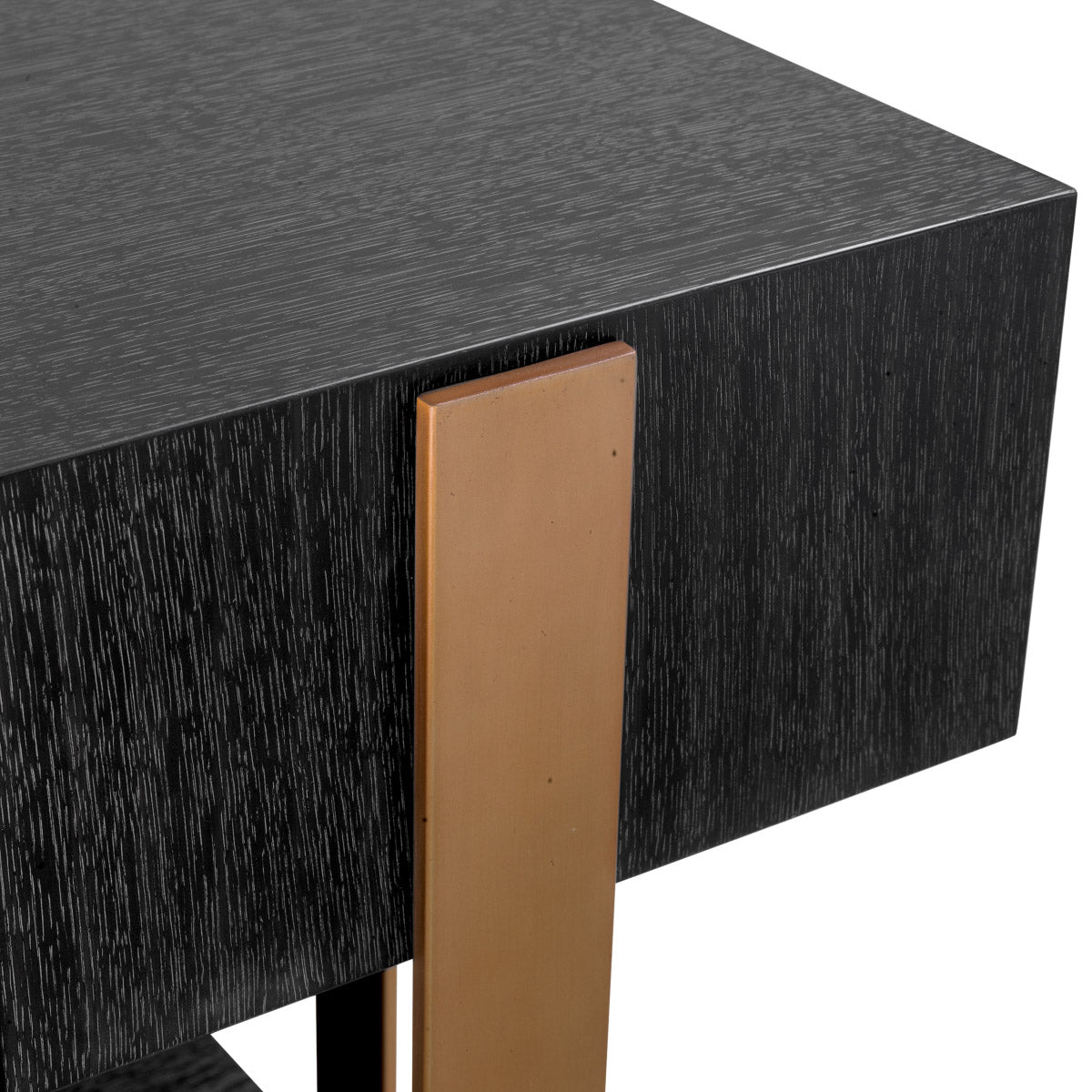 Eichholtz Console Table Nerone Console Table Nerone Crafted by Eichholtz this console table pairs refined design with elevated materials