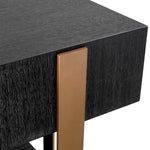 Eichholtz Console Table Nerone Console Table Nerone Crafted by Eichholtz this console table pairs refined design with elevated materials