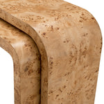 Eichholtz Console Table Quinton set of 2 any luxury interior. Expertly made for enduring style and everyday elegance. Contact our Las Vegas