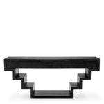 Eichholtz Console Table Rialto console table pairs refined design with elevated materials for a statement in any luxury interior.