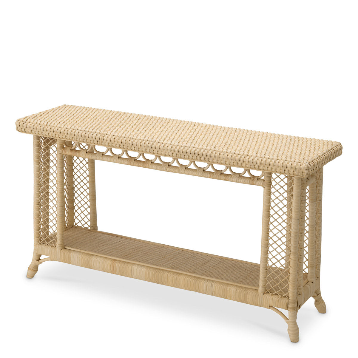 Eichholtz Console Table Saba or living room, complementing any decor with its understated sophistication and durability. Console Table Saba