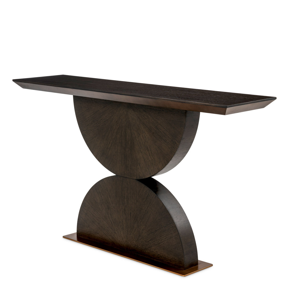 Eichholtz Console Table Spring by Eichholtz this console table pairs refined design with elevated materials for a statement in