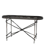 Eichholtz Console Table Tomasso Conjure up a royal atmosphere in your home with the first-rate Tomasso Console Table. Featuring