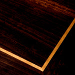 Eichholtz Console Table Umberto in a lighter veneer shade. Console Table Umberto Crafted by Eichholtz this console table pairs