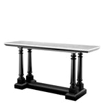 Eichholtz Console Table Walford The Walford Console Table is sure to be a high-impact anchor piece in your interior