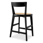 Eichholtz Counter Stool Alvear artisan craftsmanship, perfectly complementing this furniture brand's commitment to luxury and style. Co...