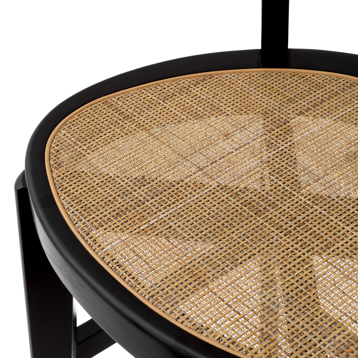 Eichholtz Counter Stool Alvear any luxury interior. Dimensions W 21.5" D 20.0" H 37.5" Expertly made for enduring style