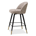 Eichholtz Counter Stool Cliff with dining chairs and bar stools from this series. Counter Stool Cliff Crafted by Eichholtz