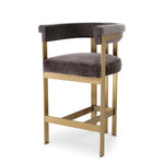 Eichholtz Counter Stool Clubhouse Discover the allure of the Counter Stool Clubhouse, a captivating variant of our beloved dining